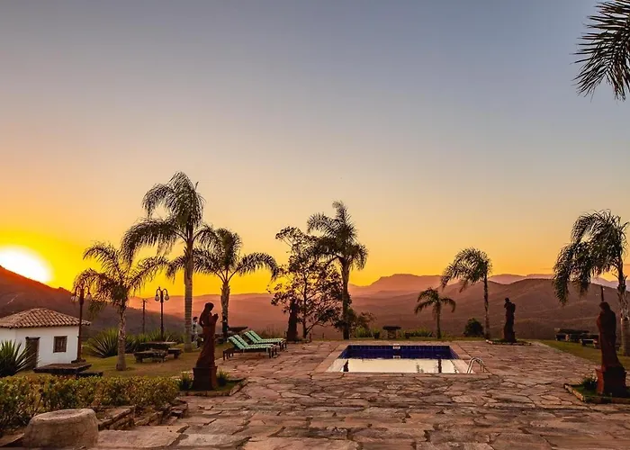 Vila RelicárioHotel Em