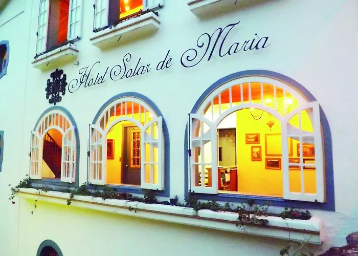 Solar De MariaHotel Em
